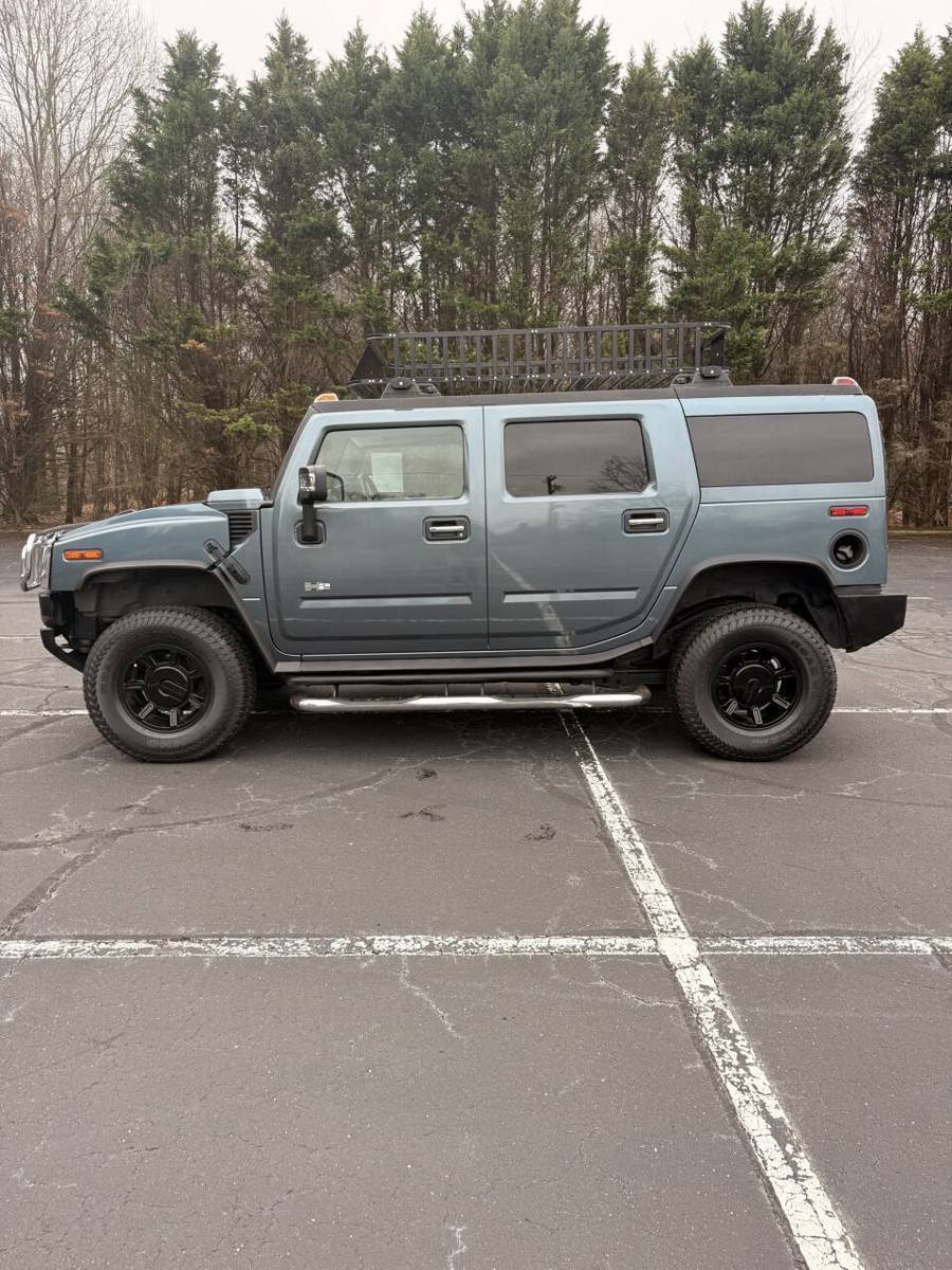 Used 2006 HUMMER H2 AWD/4WD image 2