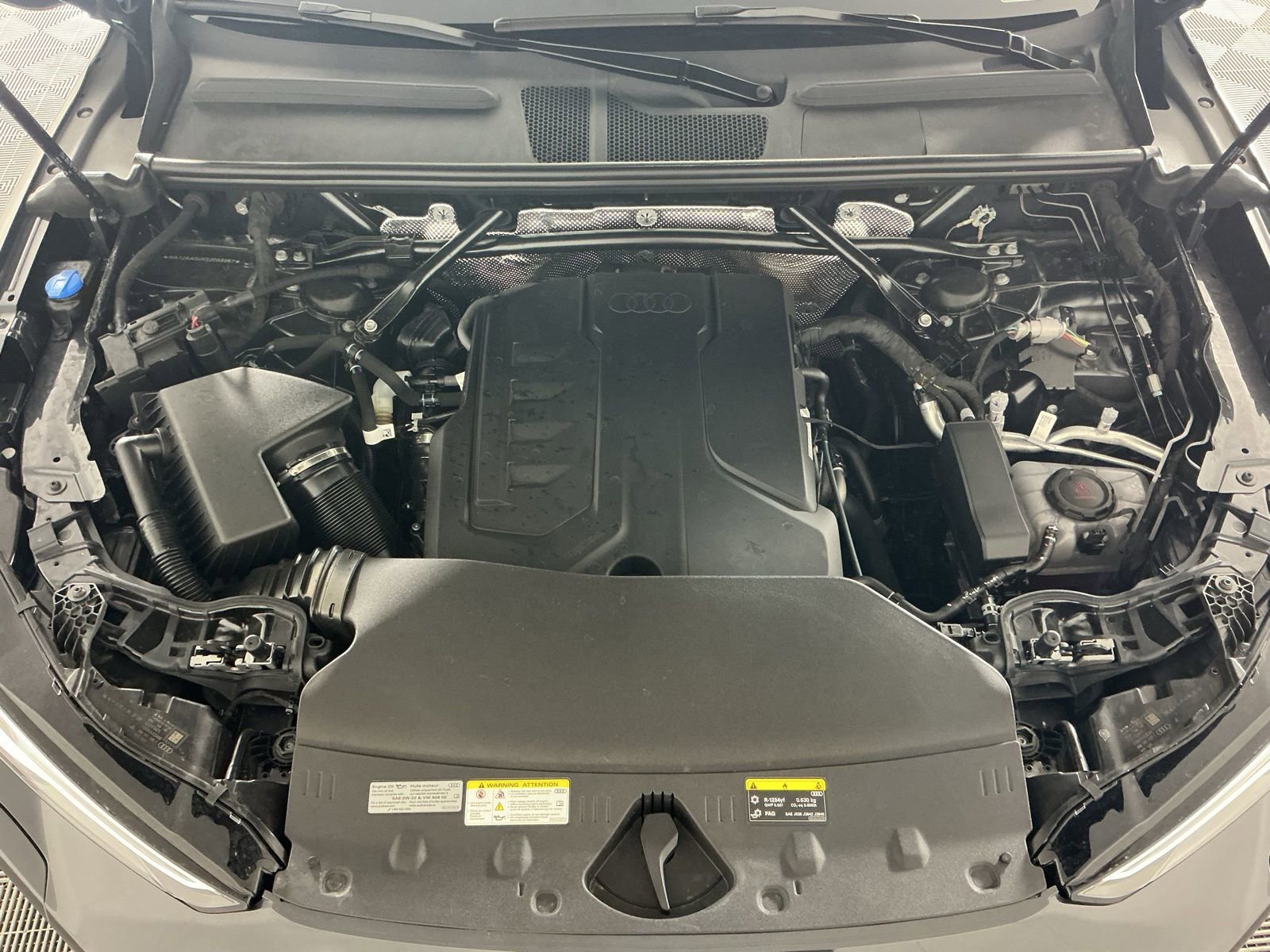 Used 2025 Audi Q5 Premium Plus w/ Premium Plus image 23