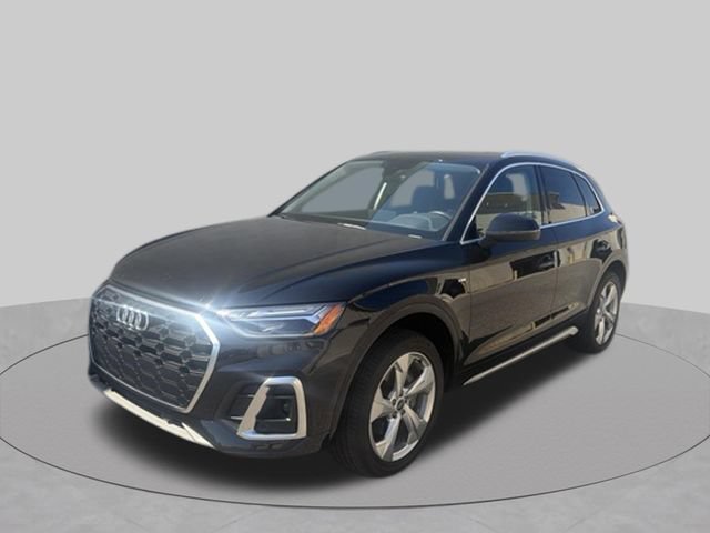 Used 2023 Audi Q5 2.0T Premium Plus w/ Premium Plus Package AWD/4WD image 1