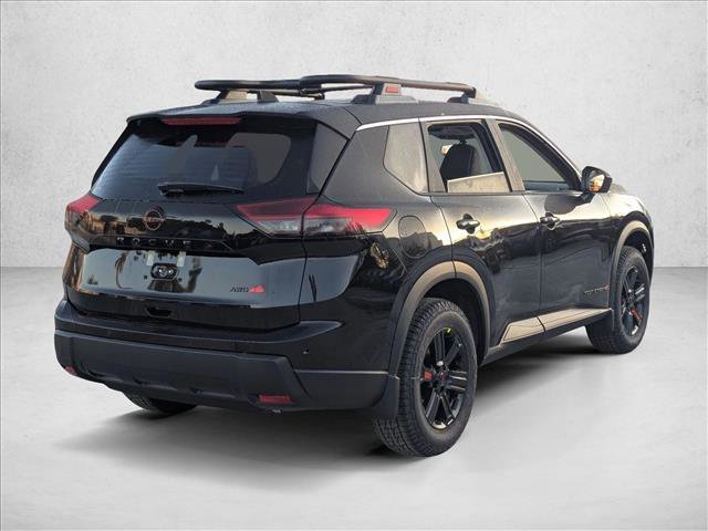 New 2026 Nissan Rogue SV video 2