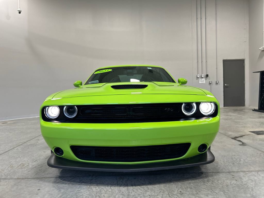 Used 2023 Dodge Challenger R/T w/ Blacktop Package image 3