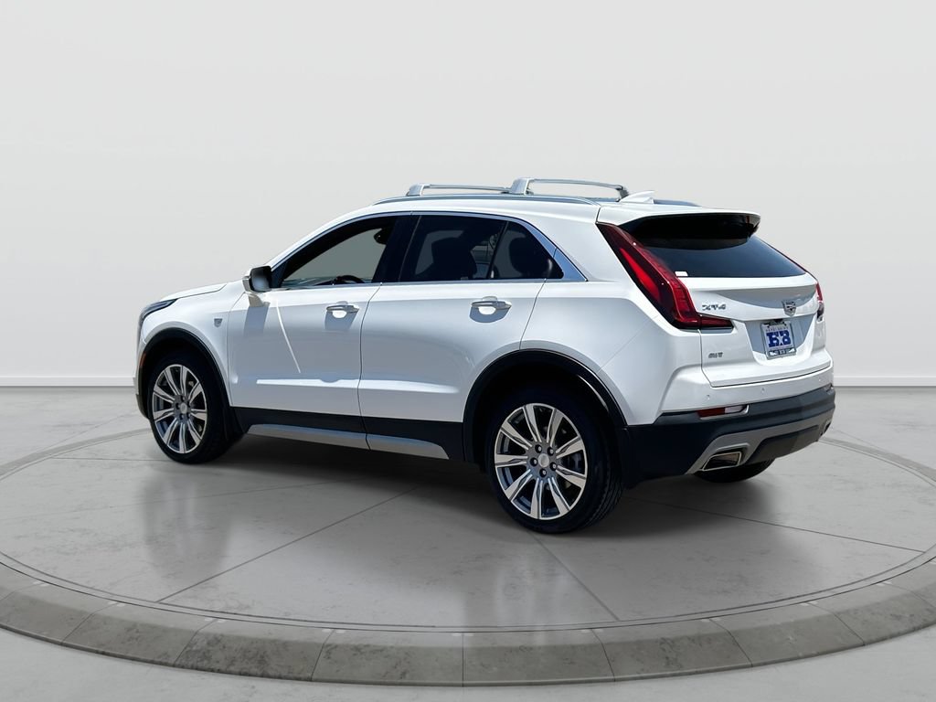 Used 2021 Cadillac XT4 Premium Luxury AWD/4WD image 6