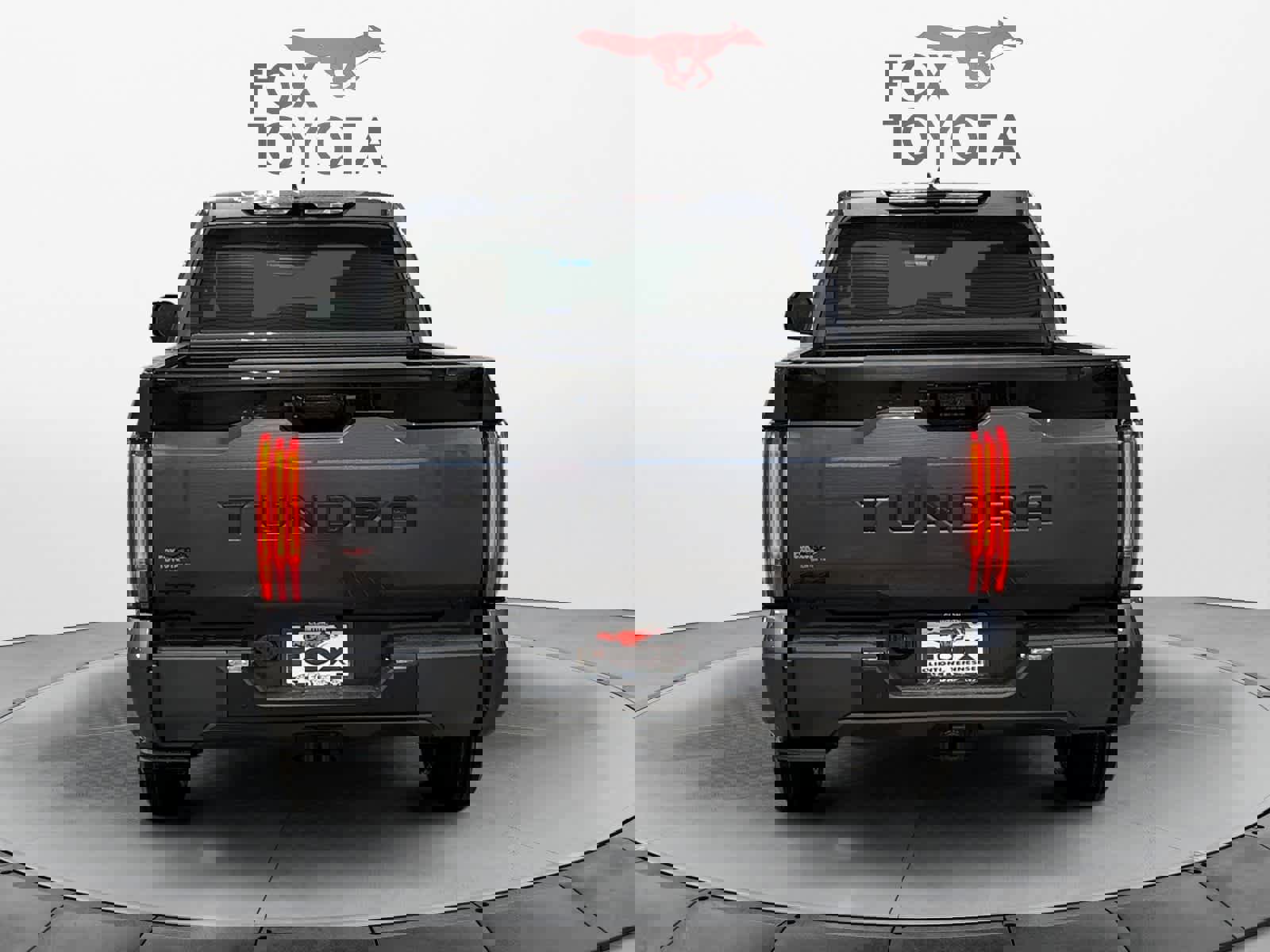 New 2026 Toyota Tundra Platinum image 4