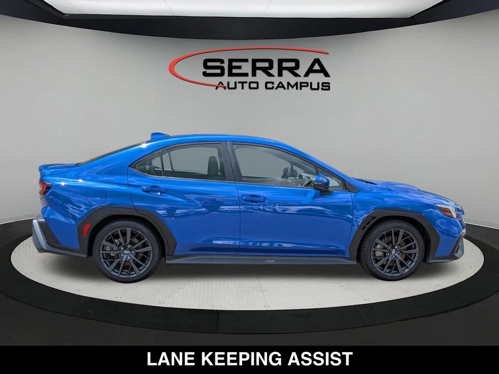 Used 2024 Subaru WRX Limited AWD/4WD image 13
