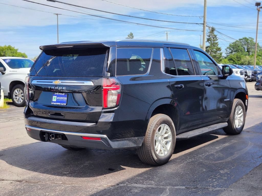 Used 2023 Chevrolet Tahoe LS AWD/4WD image 5