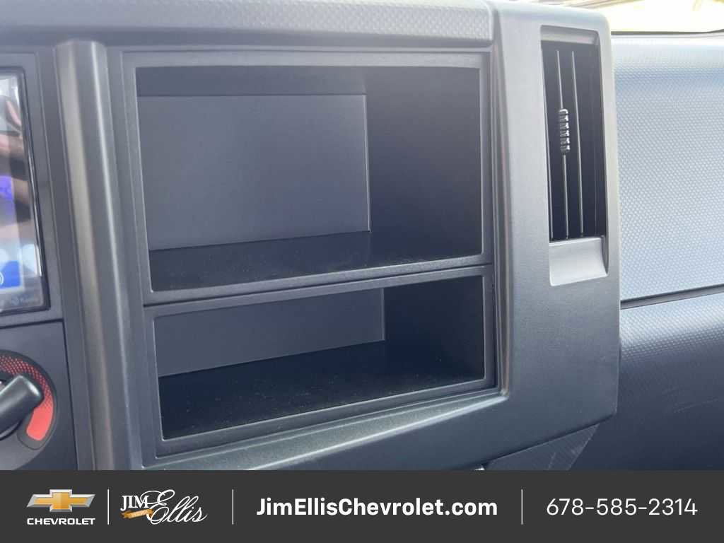 New 2025 Chevrolet Low Cab Forward RWD image 17