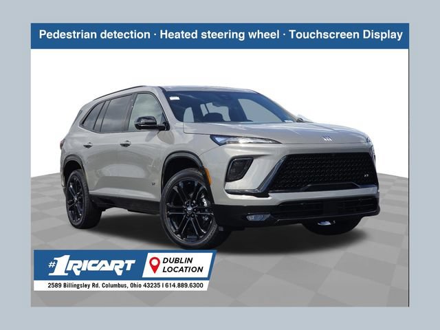 New 2026 Buick Enclave Sport Touring w/ Power Package