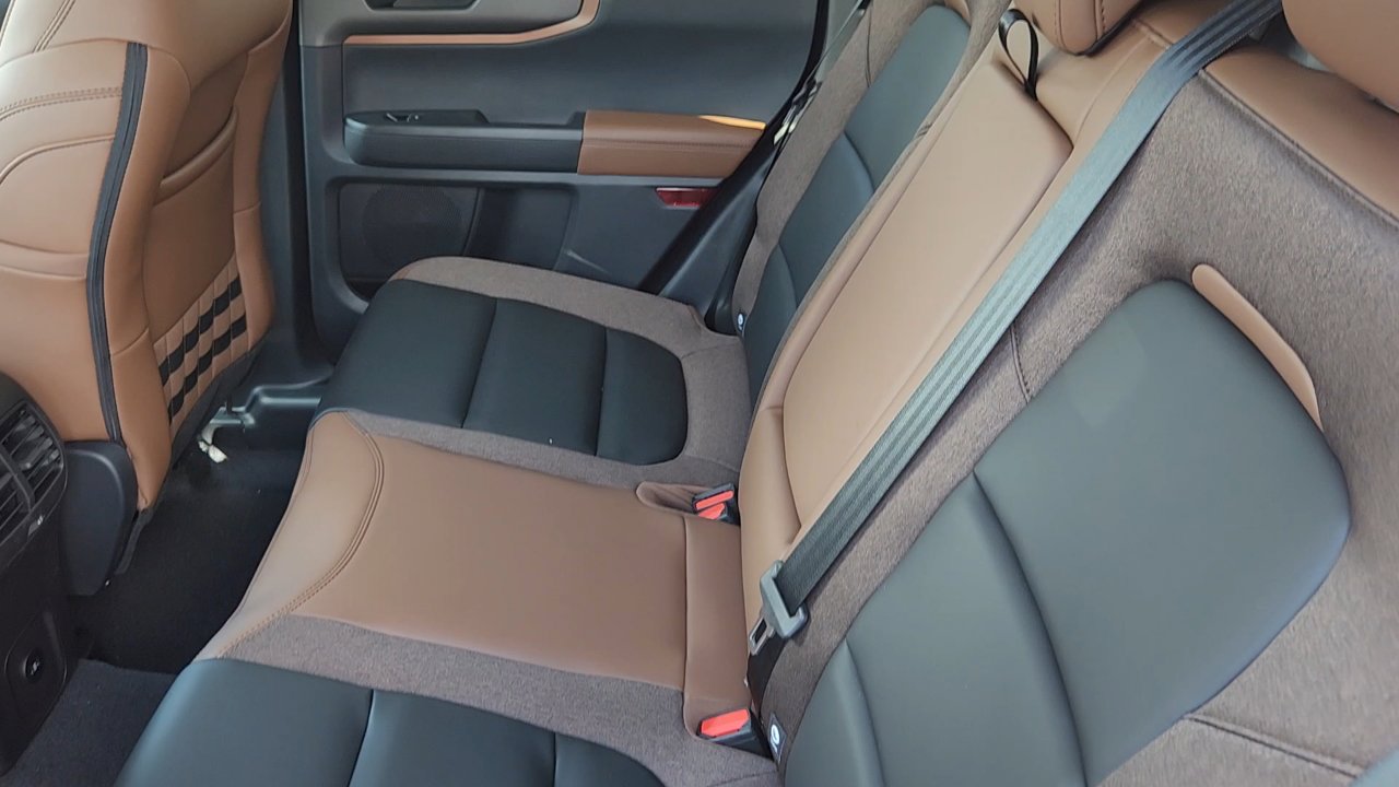 New 2025 Ford Bronco Sport Outer Banks image 20