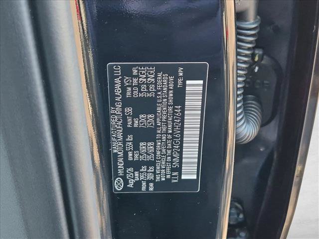 New 2027 Hyundai Santa Fe SEL FWD image 18