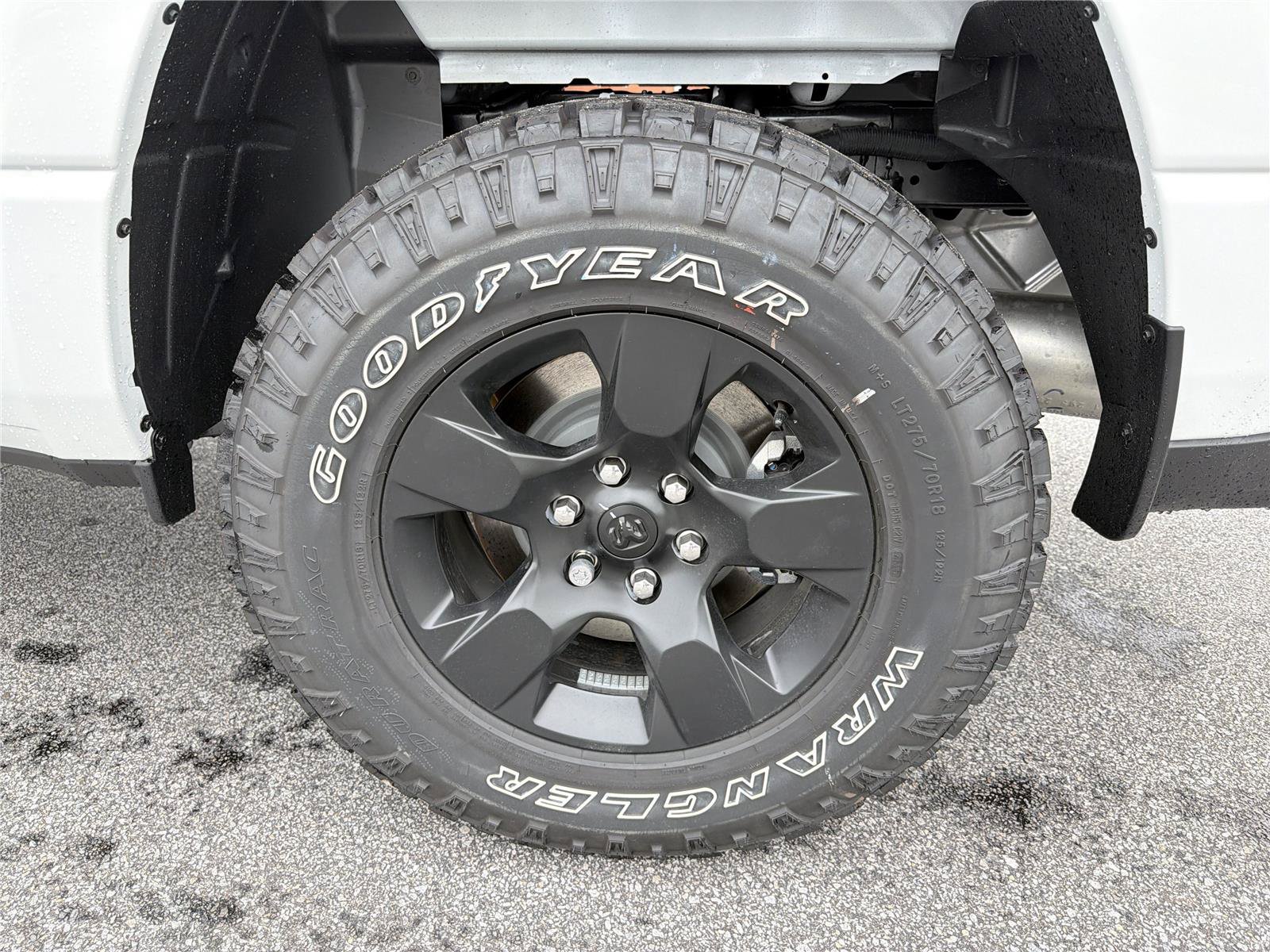 New 2026 RAM 1500 Warlock AWD/4WD image 18