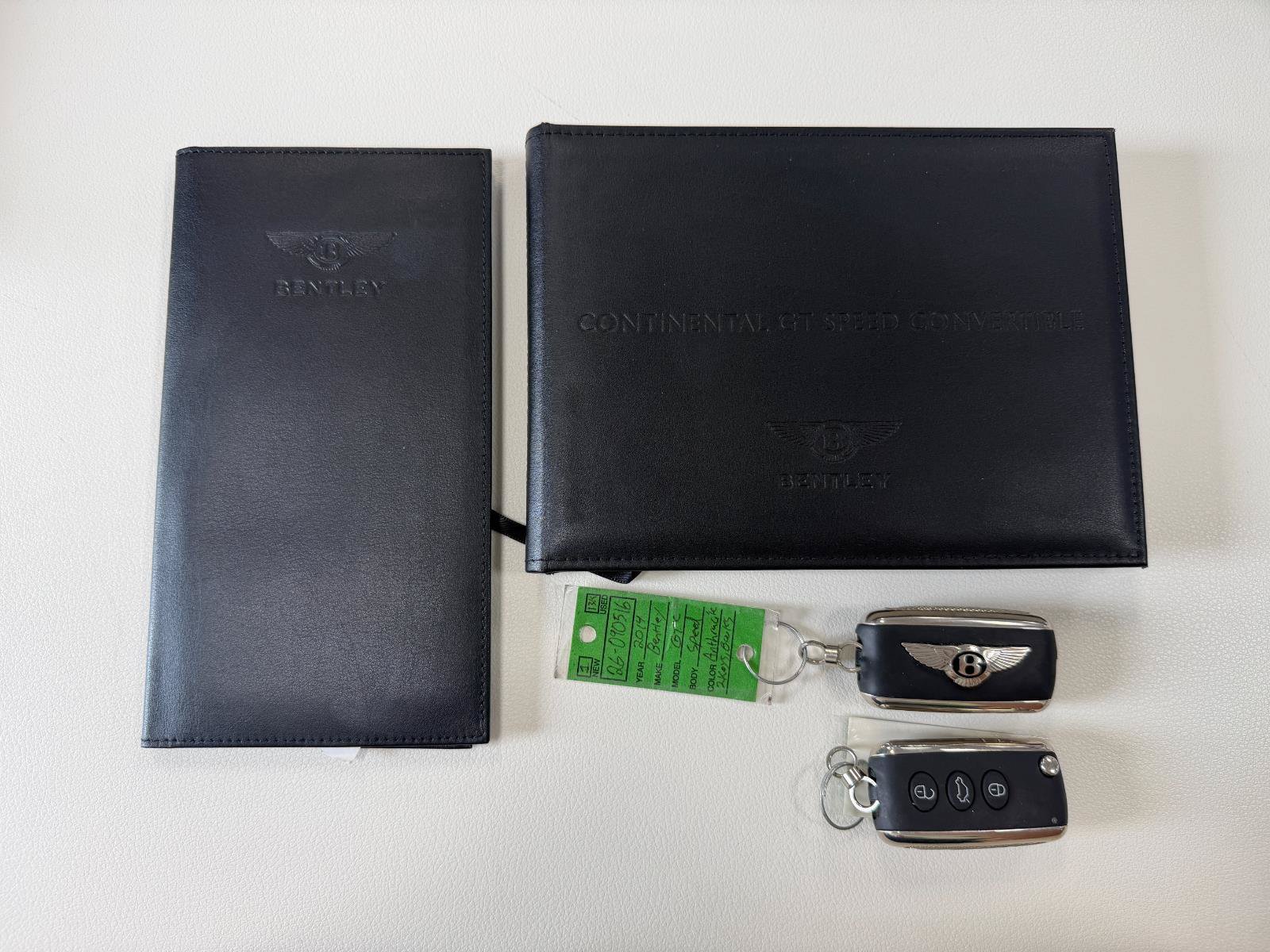 Used 2014 Bentley Continental GT Speed AWD/4WD image 59