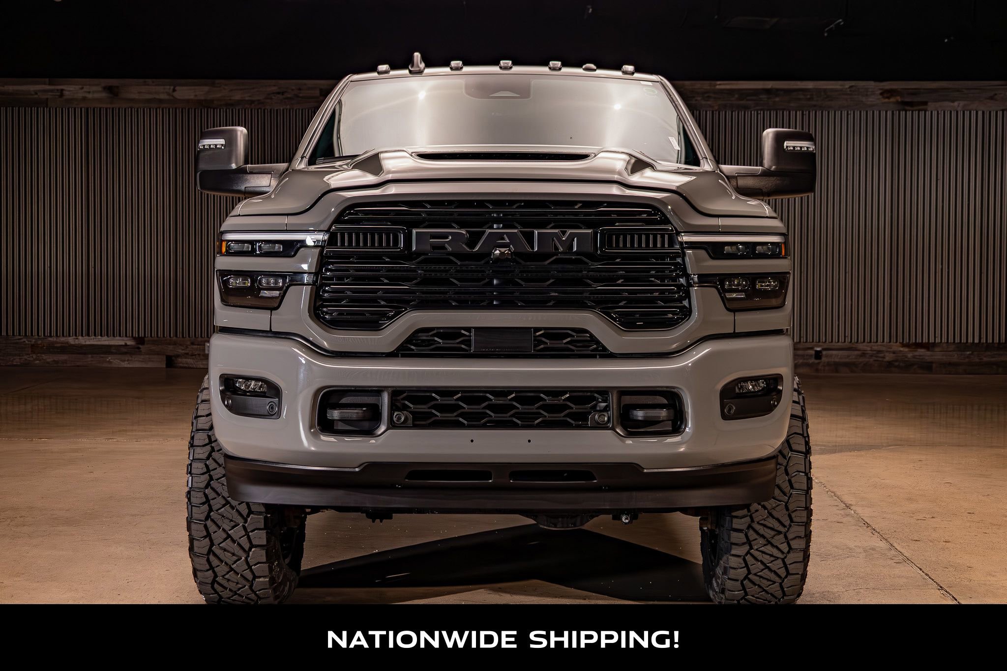 Used 2026 RAM 2500 Laramie image 4