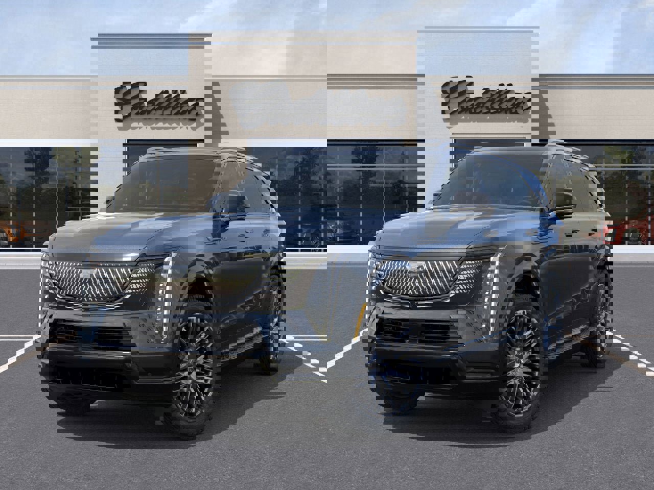 New 2026 Cadillac Escalade IQ Sport 1 w/ LPO, ONYX Package image 6