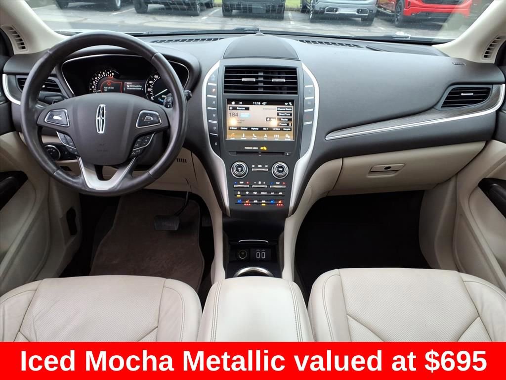 Used 2018 Lincoln MKC Reserve w/ Lincoln MKC Climate Package image 3