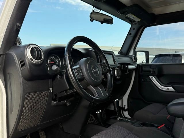 Used 2012 Jeep Wrangler Unlimited Sahara w/ Dual Top Group image 6
