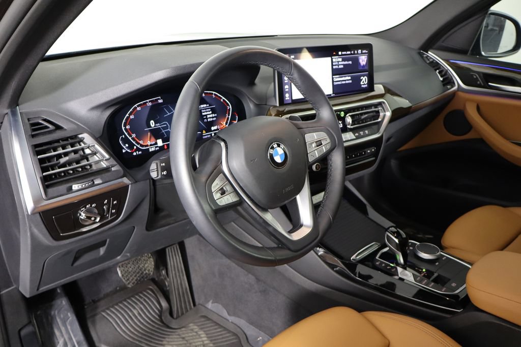 Used 2023 BMW X3 sDrive30i w/ Convenience Package w/ZPA RWD image 22