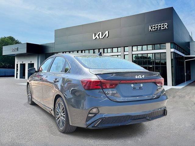 Certified 2023 Kia Forte GT-Line image 6