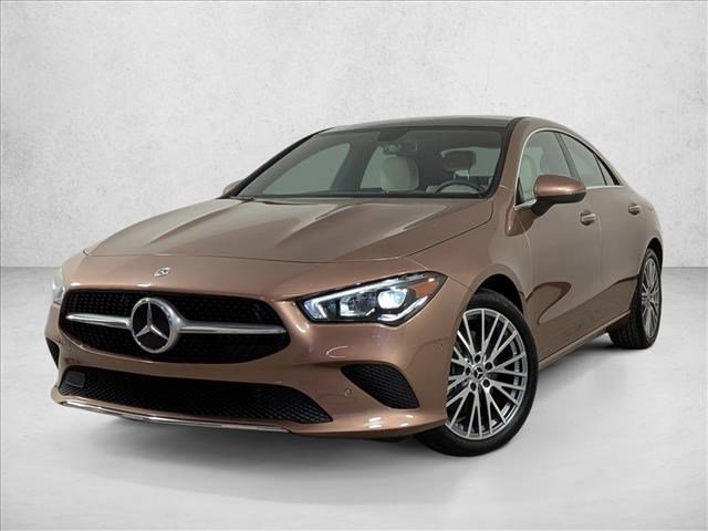 Used 2023 Mercedes-Benz CLA 250 video 1