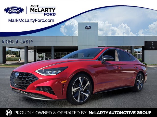 Used 2021 Hyundai Sonata SEL Plus w/ Cargo Package