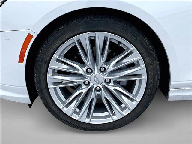 Certified 2023 Cadillac CT4 Premium Luxury w/ Technology Package RWD image 10