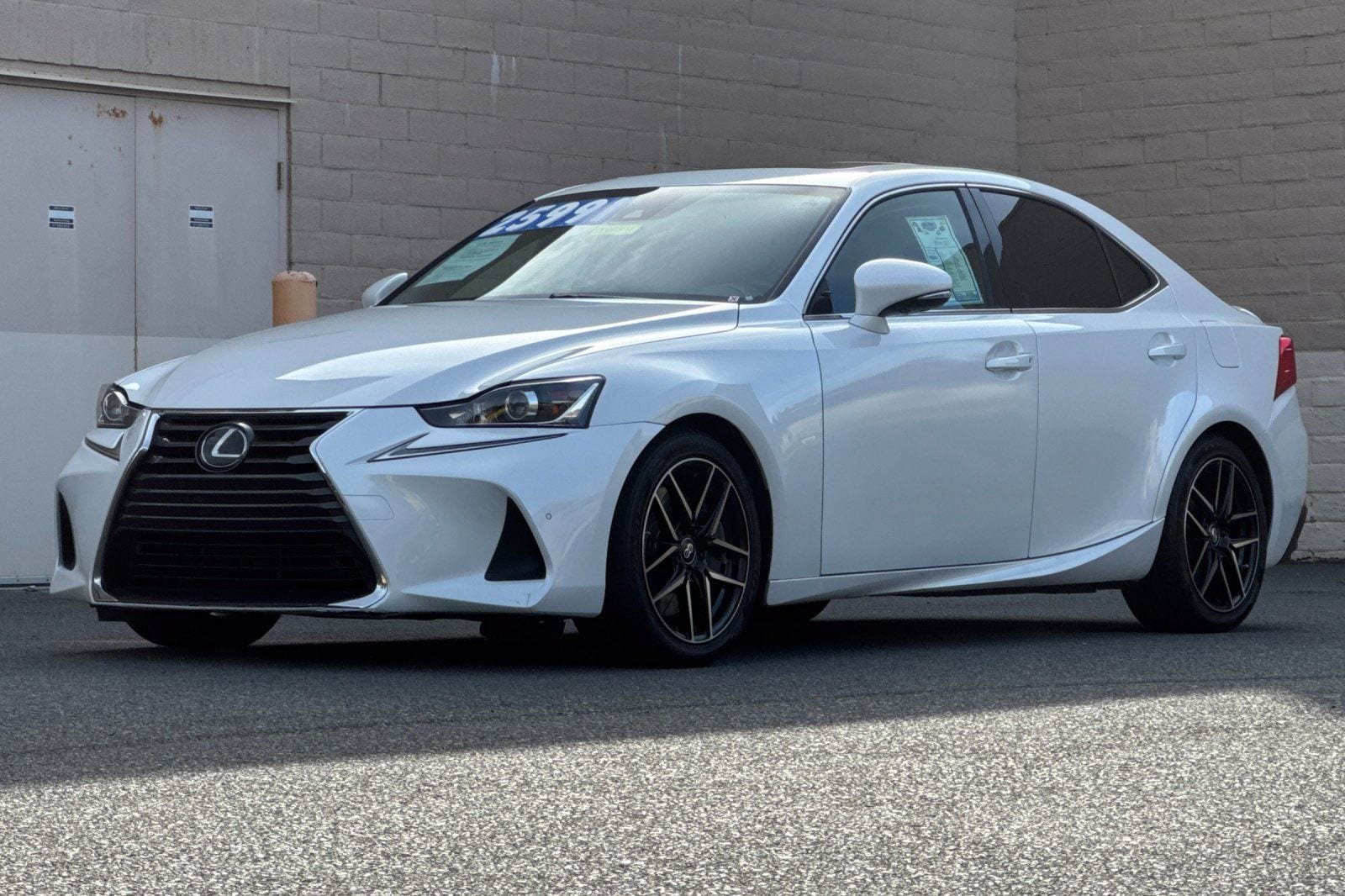 Used 2020 Lexus IS 300 w/ Premium Package RWD image 10