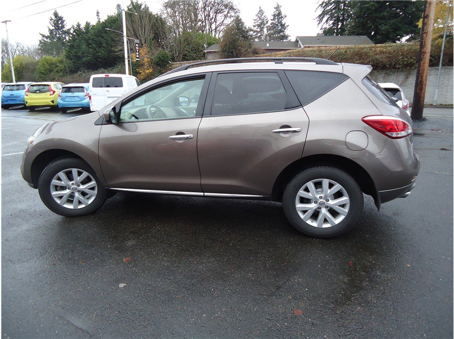 Used 2011 Nissan Murano SL image 9