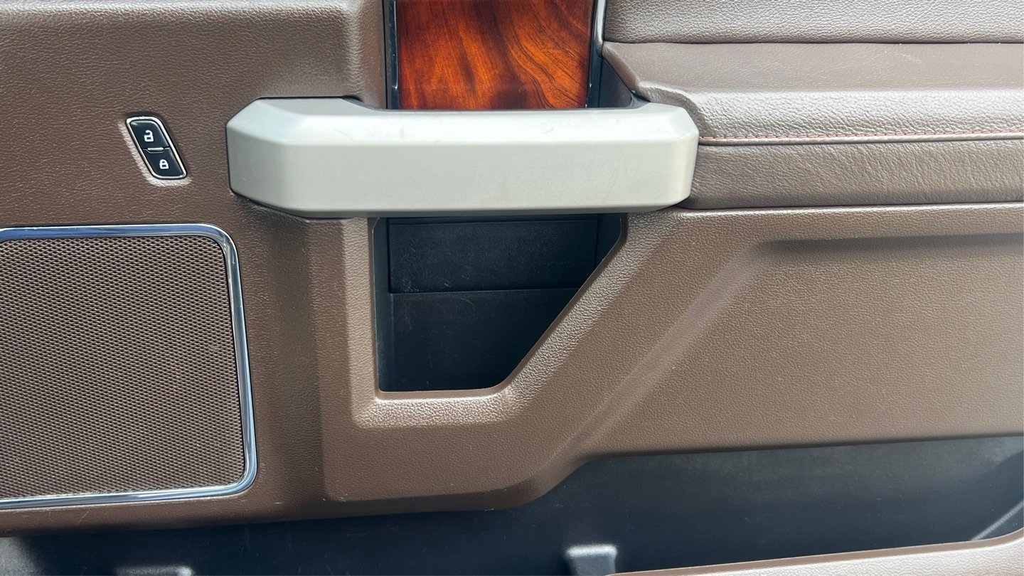 Used 2017 Ford F150 King Ranch w/ Equipment Group 601A Luxury image 49