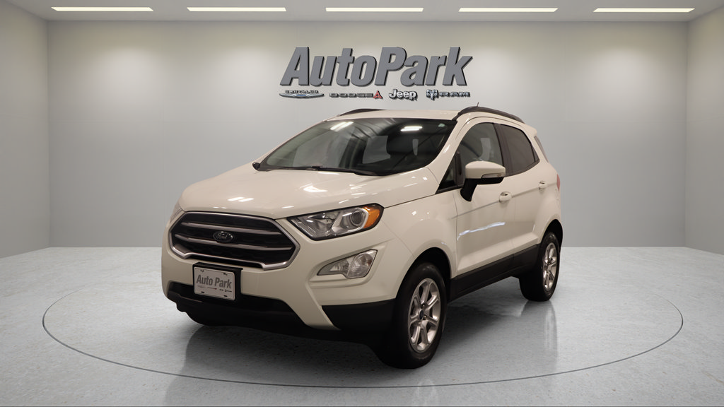Used 2020 Ford EcoSport SE AWD/4WD image 6