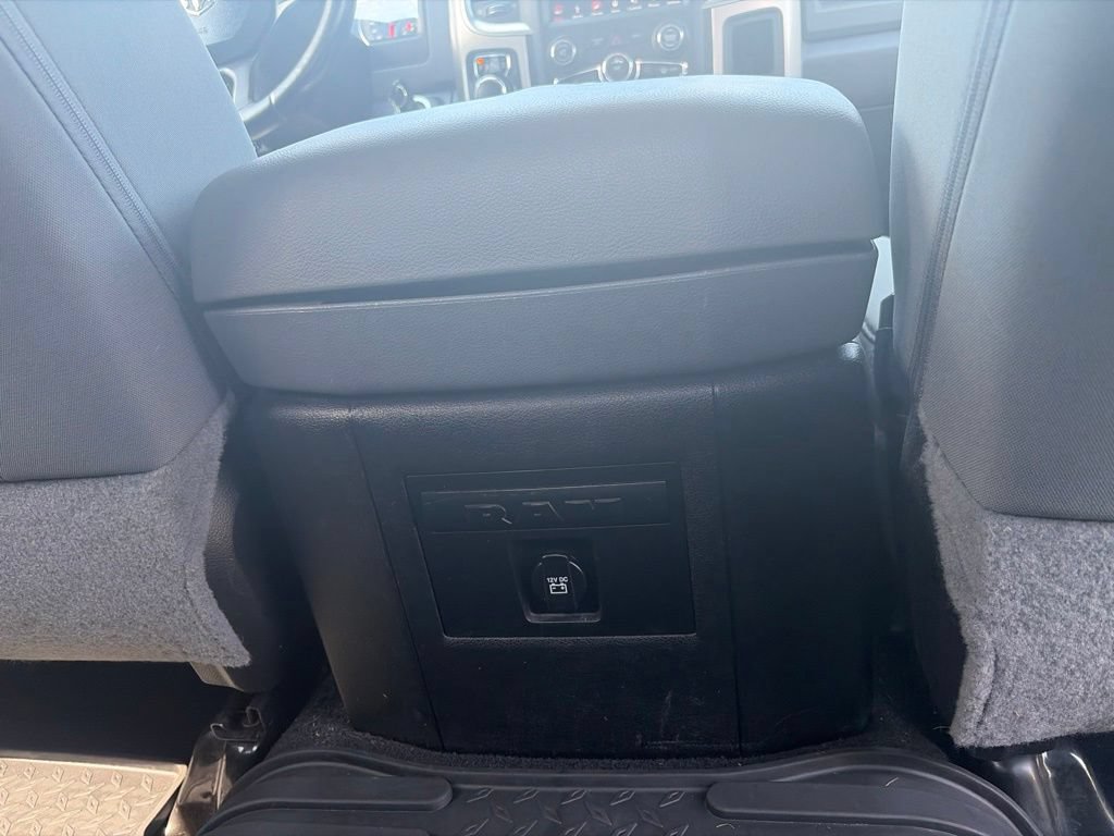 Used 2018 RAM 1500 Big Horn AWD/4WD image 36