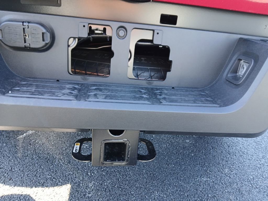 New 2025 Toyota Tacoma TRD Sport image 10