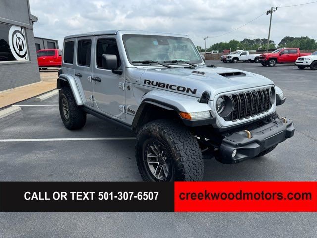 Used 2024 Jeep Wrangler Unlimited Rubicon 392 AWD/4WD image 2