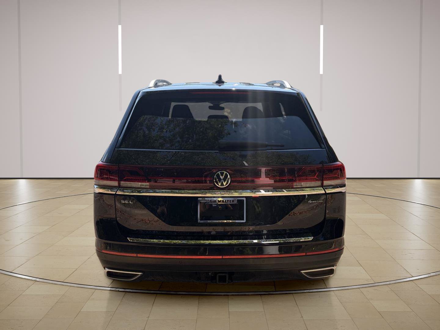 Used 2024 Volkswagen Atlas SEL AWD/4WD image 39