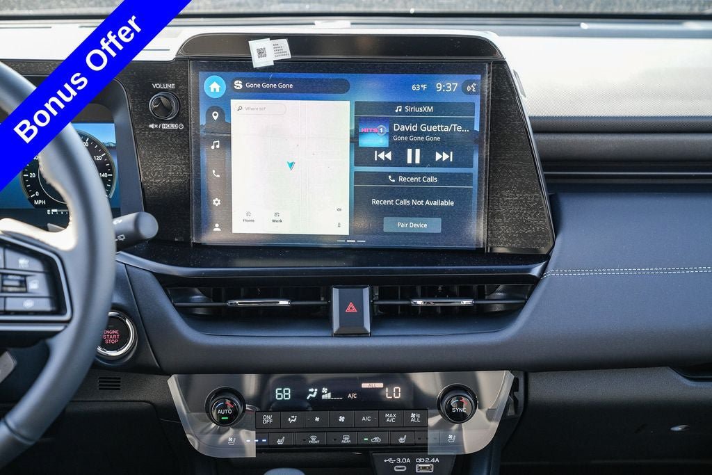 New 2026 Subaru Outback Touring XT AWD/4WD image 16