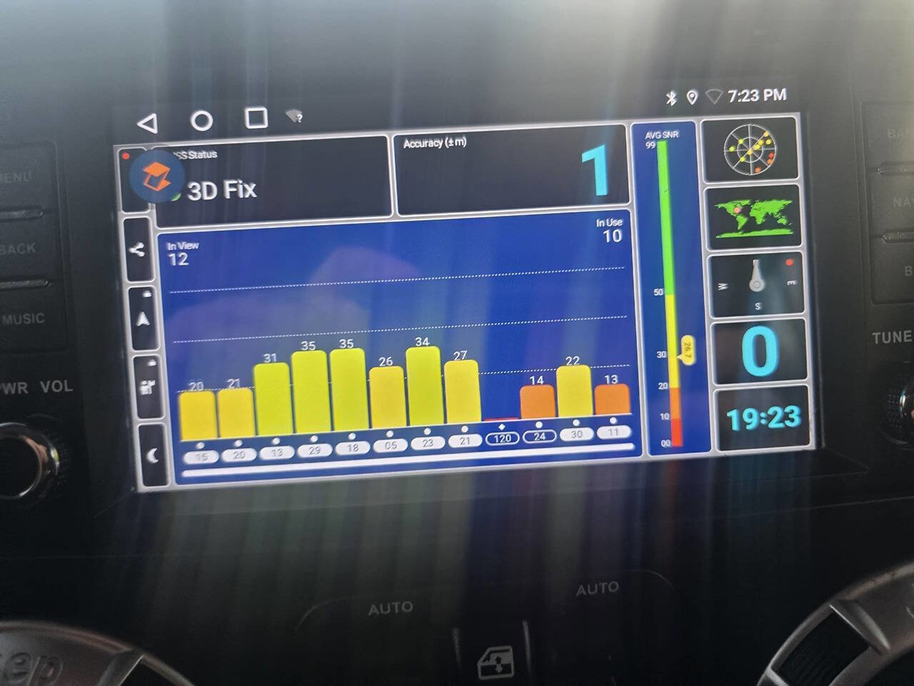 Used 2014 Jeep Wrangler Unlimited Sahara image 35