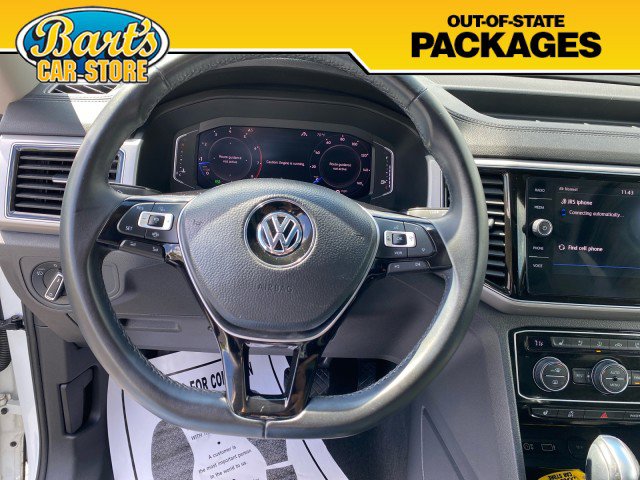 Used 2019 Volkswagen Atlas SEL Premium image 30