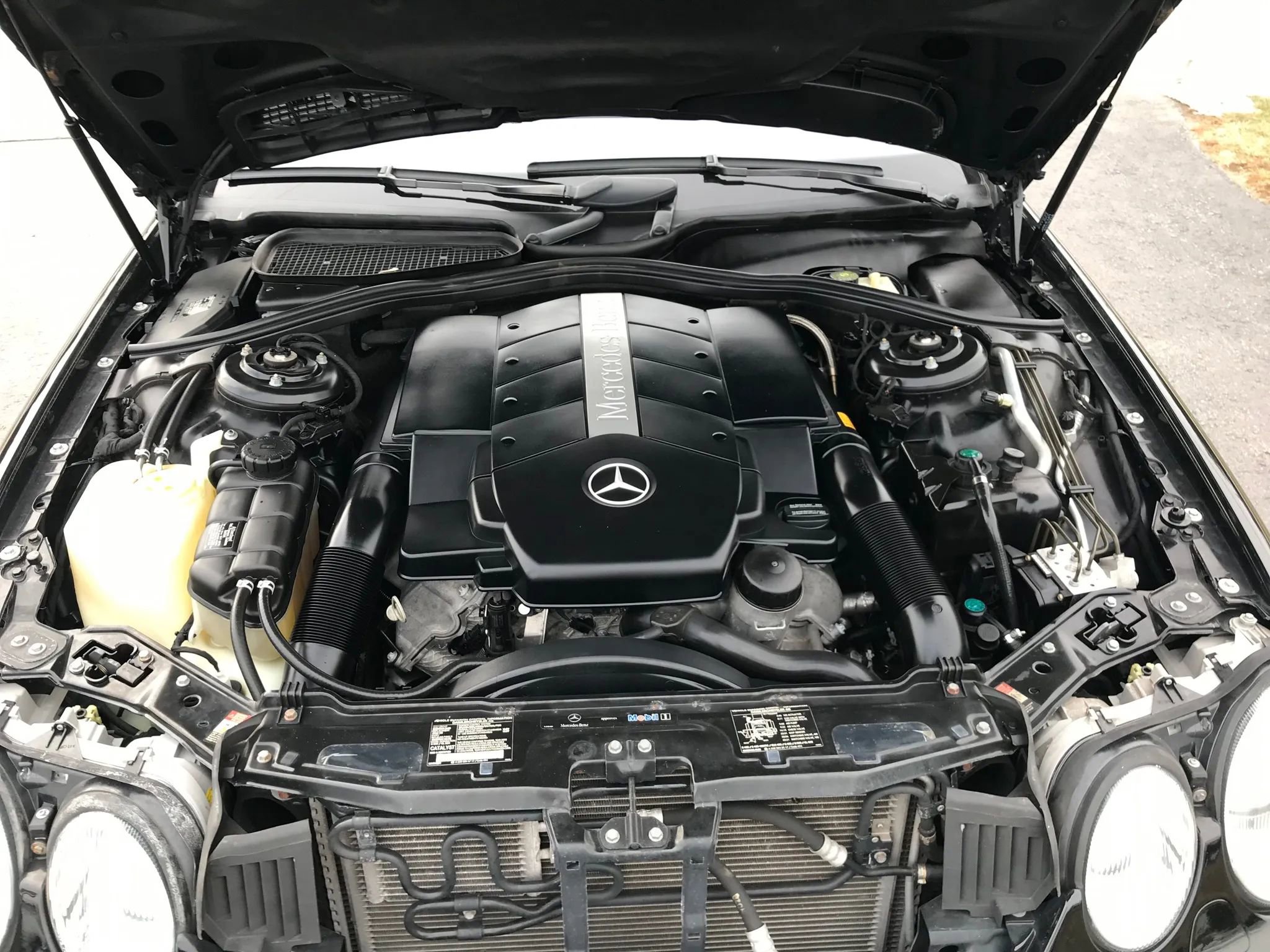 Used 2002 Mercedes-Benz CL 500 image 46