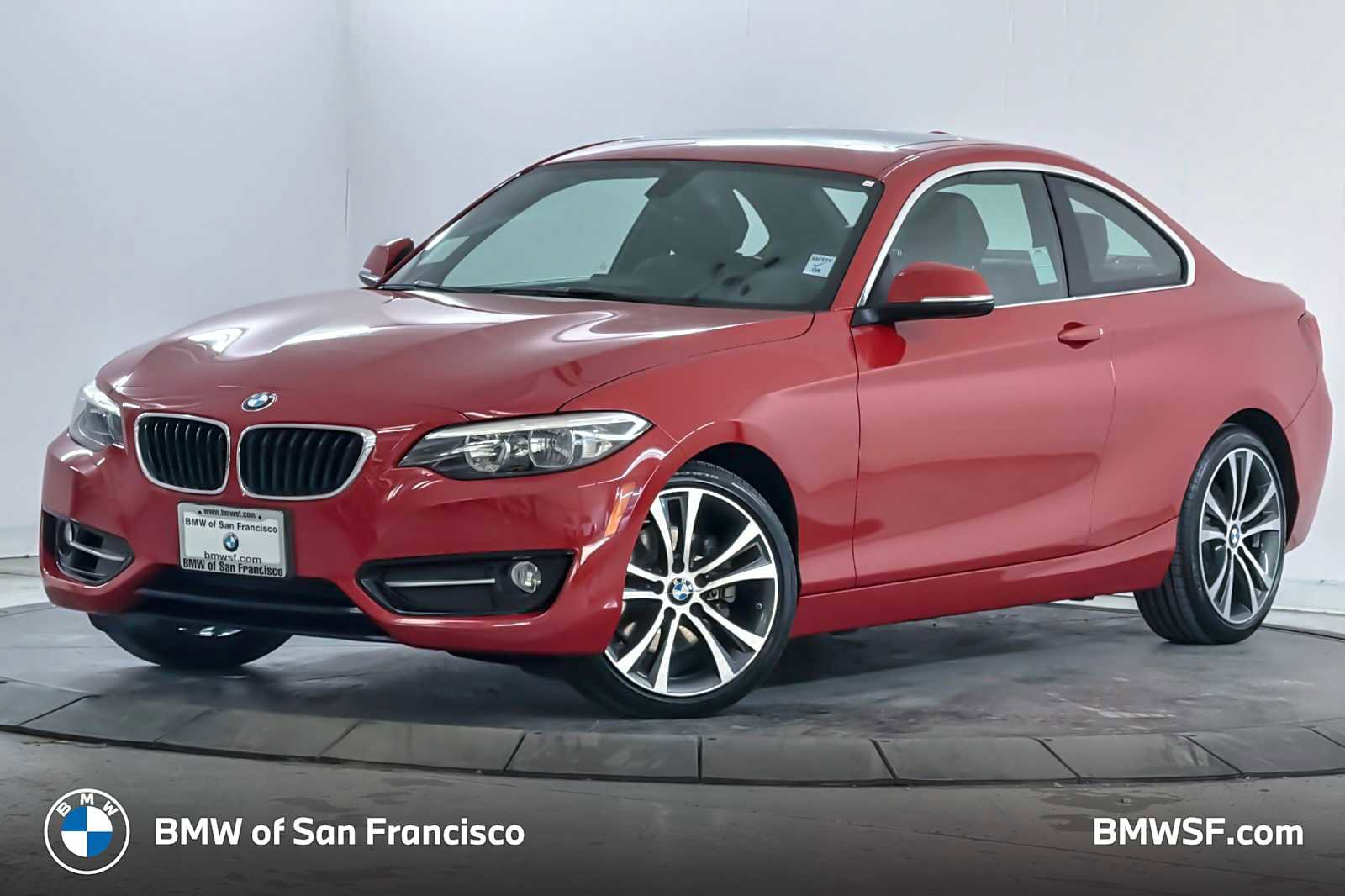 Used 2016 BMW 228i 228i image 1