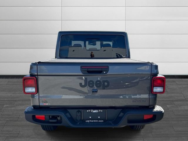 New 2026 Jeep Gladiator Mojave AWD/4WD image 4