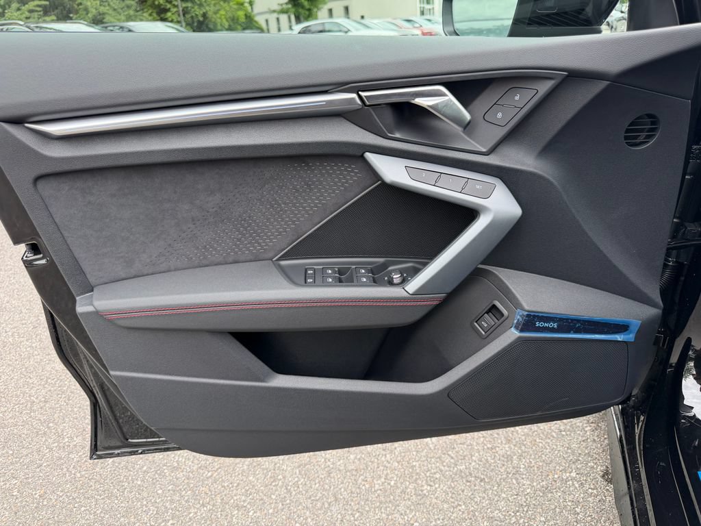 New 2026 Audi S3 Premium AWD/4WD image 13