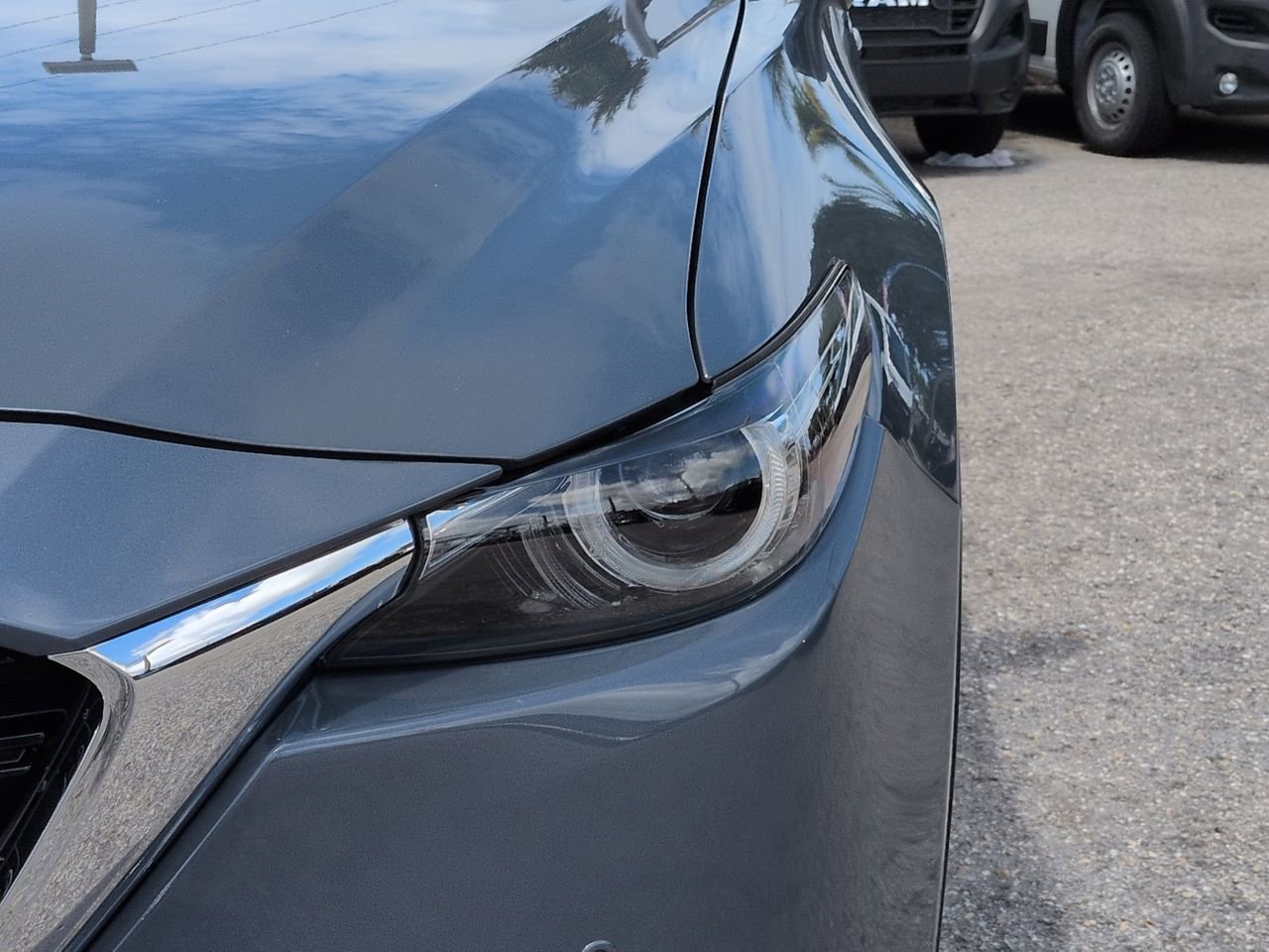 Used 2022 MAZDA CX-9 Carbon Edition AWD/4WD image 10
