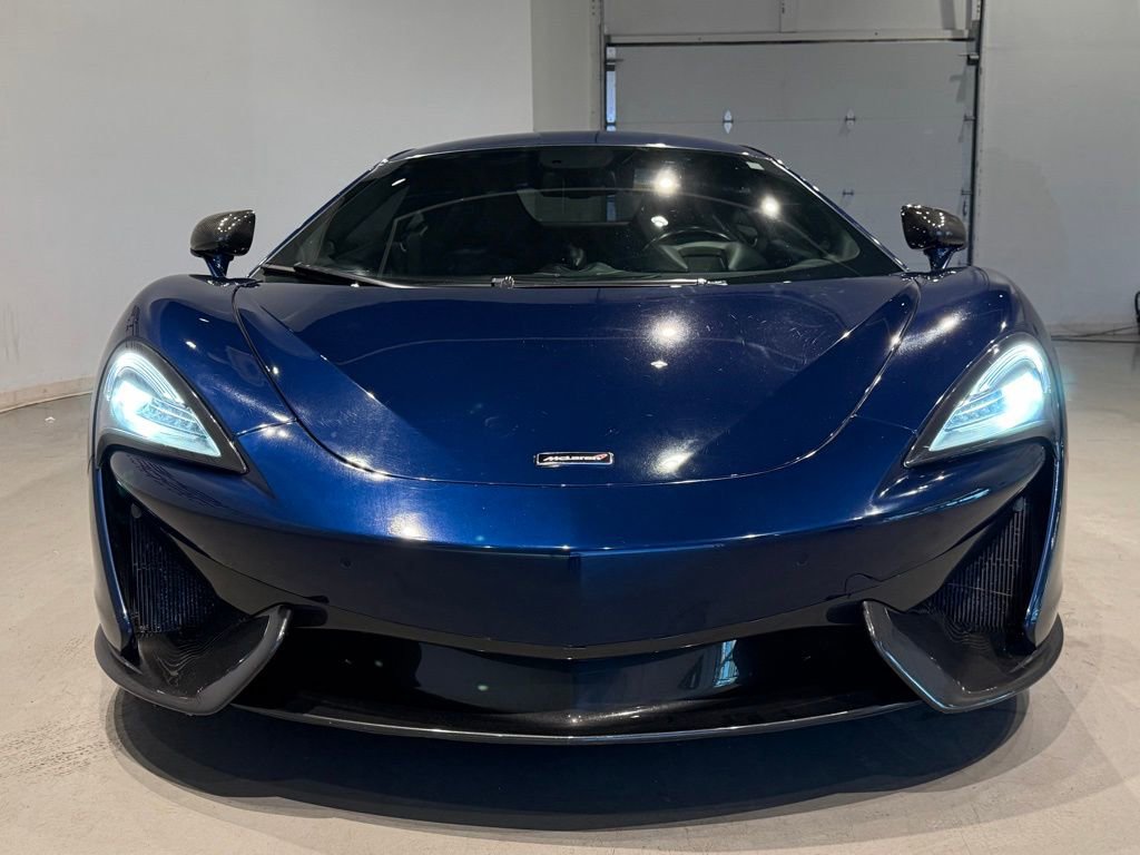 Used 2016 McLaren 570S Coupe image 10