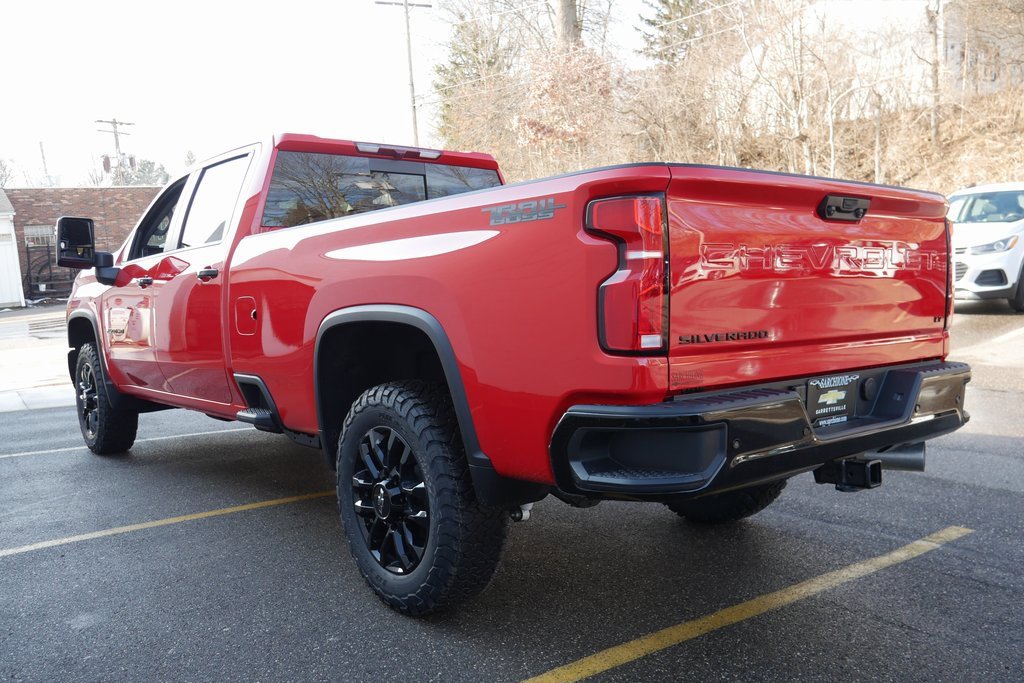 New 2026 Chevrolet Silverado 2500 LT w/ Trail Boss Package image 3
