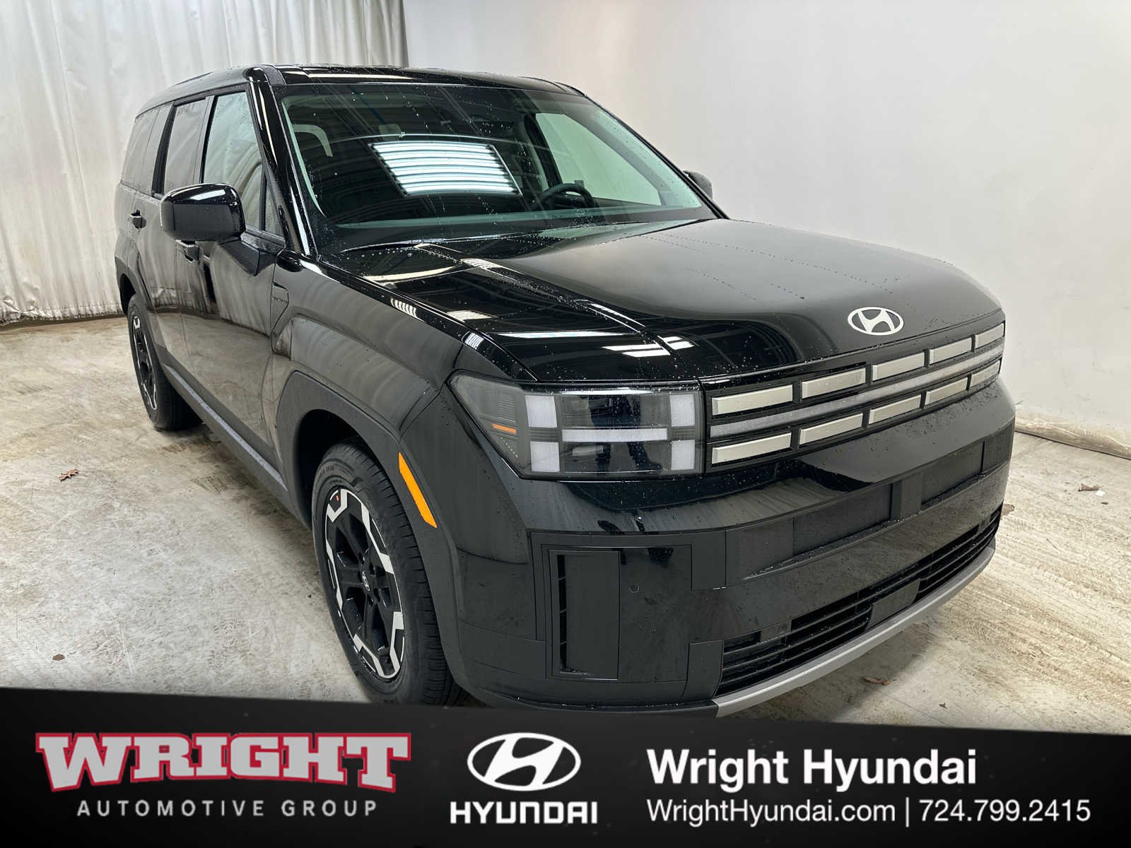 New 2026 Hyundai Santa Fe SE