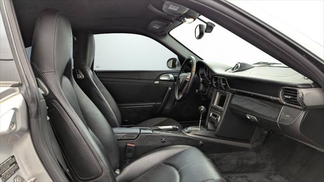 Used 2008 Porsche 911 Carrera 4 AWD/4WD image 18