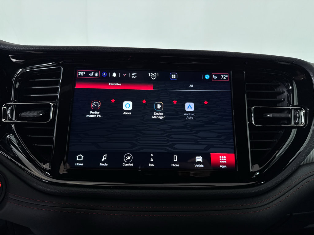 New 2026 Dodge Durango GT w/ Blacktop Package image 19