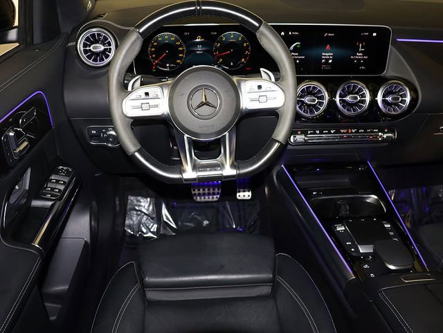 Used 2021 Mercedes-Benz GLA 35 AMG 4MATIC image 3