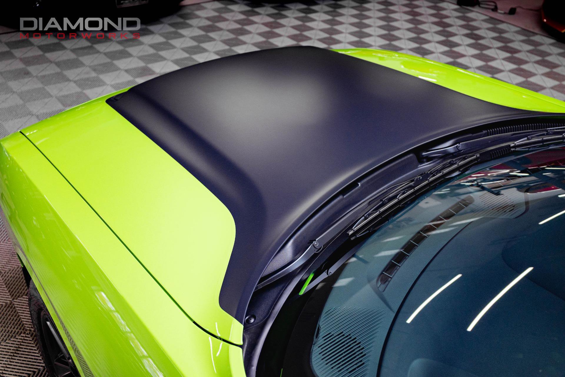 Used 2023 Dodge Challenger SRT Hellcat Redeye image 50