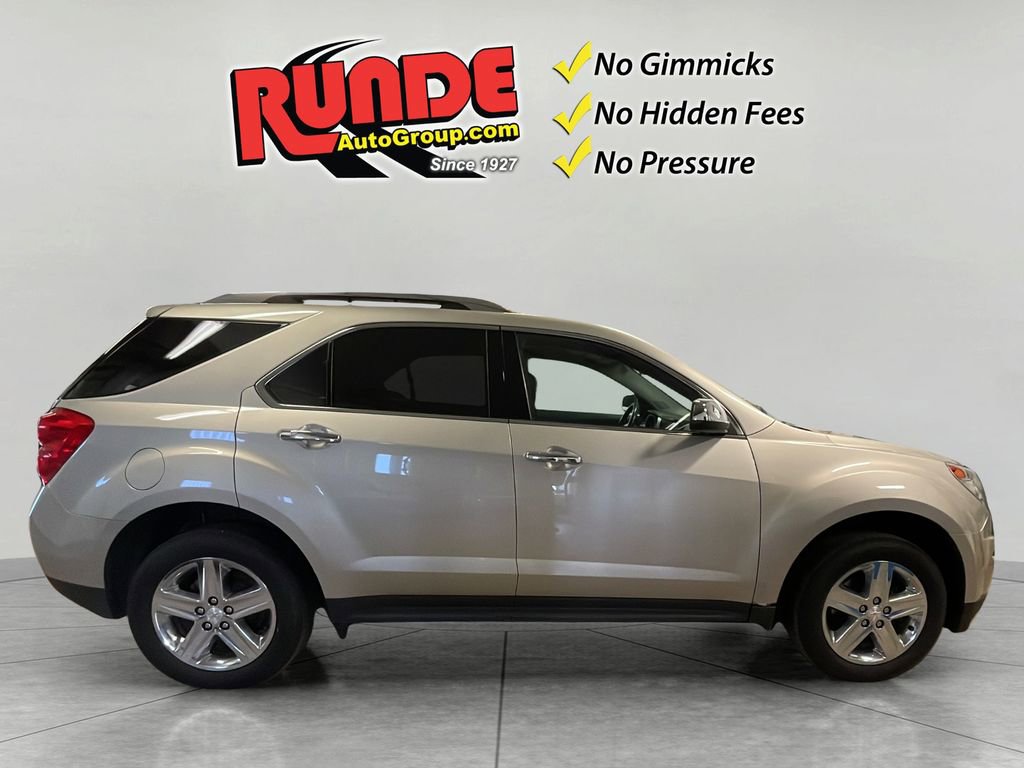 Used 2015 Chevrolet Equinox LTZ FWD image 6