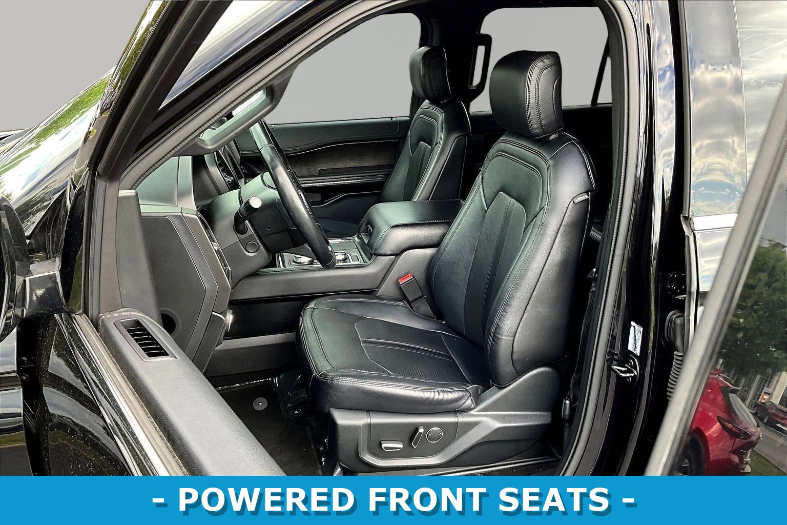 Used 2019 Ford Expedition Max Limited AWD/4WD image 21