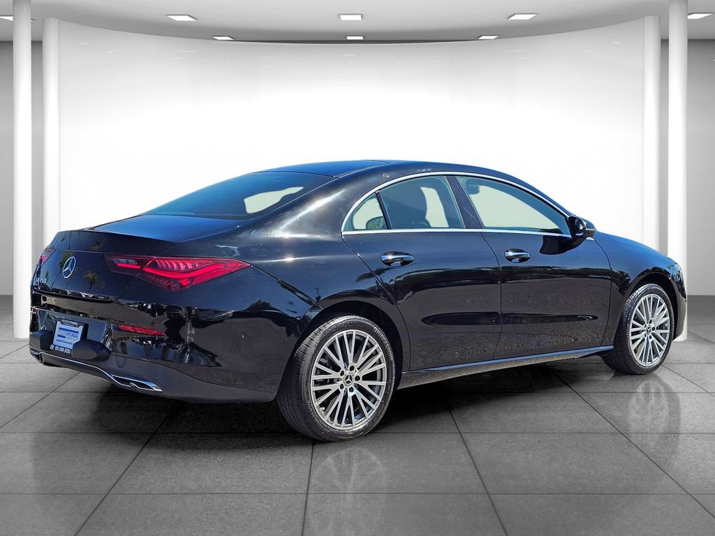 Used 2025 Mercedes-Benz CLA 250 image 6